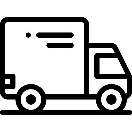 Pickup and delivery truck representing My Best Cleaners' convenient laundry and dry cleaning services in Clinton, Maryland.